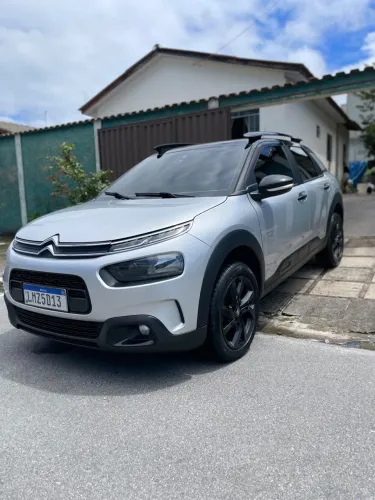 Citroen C4 Cactus Shine Pack 1.6 Turbo Flex Aut. 2019