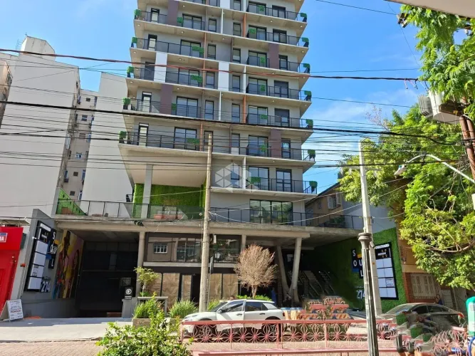 Studio na Cidade Baixa em Porto Alegre!