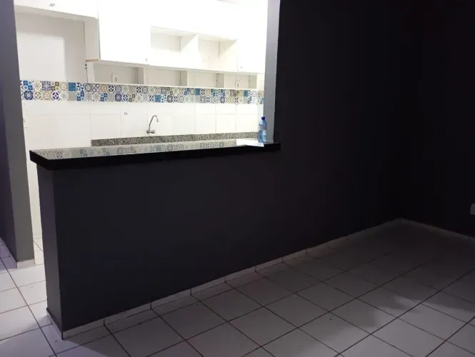 OJ-Apartamento no Condomínio Margens do Poty