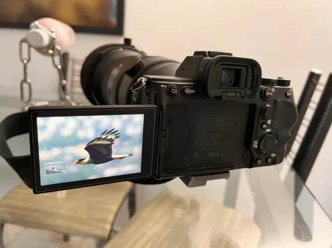 Sony A7iv ILCE7-M4