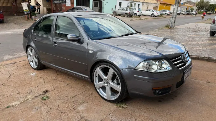 Volkswagen Bora 2.0/ 2.0 Flex 8V Mec. 2009