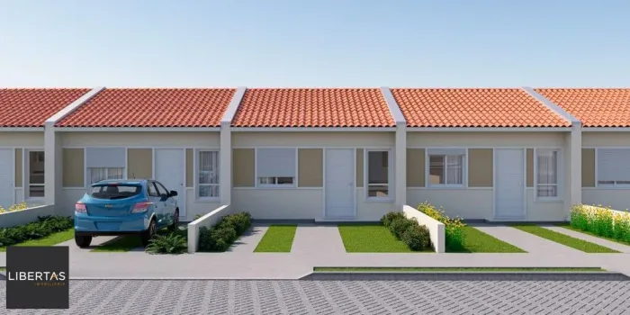 Casa em Condomínio 2 dormitórios à venda Meu Rincão Cachoeirinha/RS