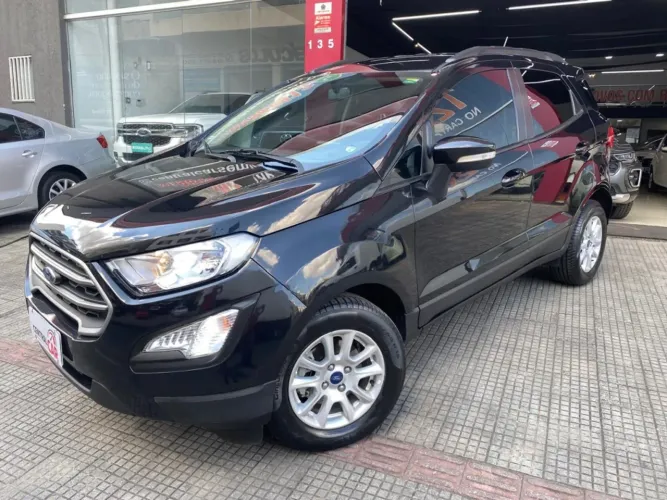 Ford Ecosport SE 1.5 12V Flex 5P Mec. 2019