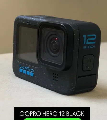 Gopro hero 12 black