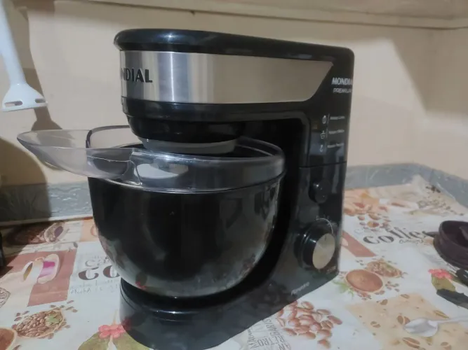 VENDO BATEDEIRA PLANETÁRIA