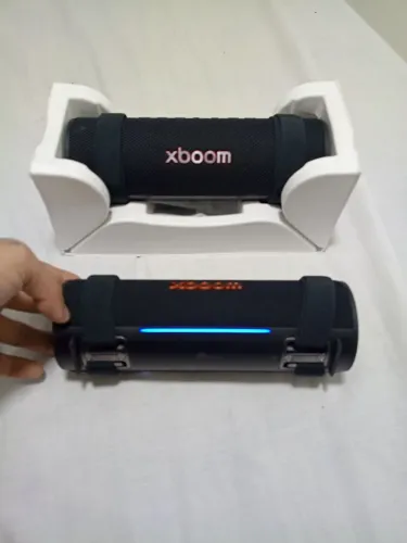 Caixa de som XBOOM LG GRAB