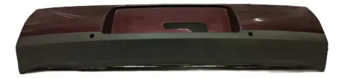 Parachoque Traseiro Saveiro Robust 2017 18 19 21 2022 N23v (Usado) / V12