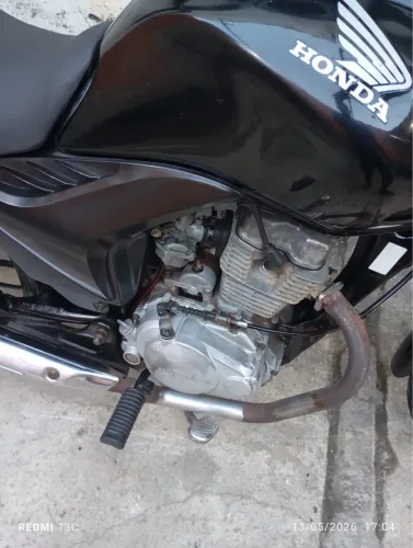 Vendo 125 com patida 