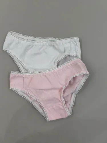 Kit calcinha infantil