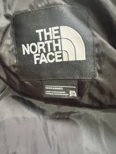 The North Face jaqueta térmica de plumas 700