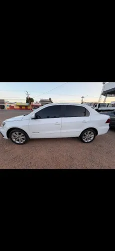 Volkswagen Voyage Comf/highli. 1.6 MI T.flex 8V 4P 2018