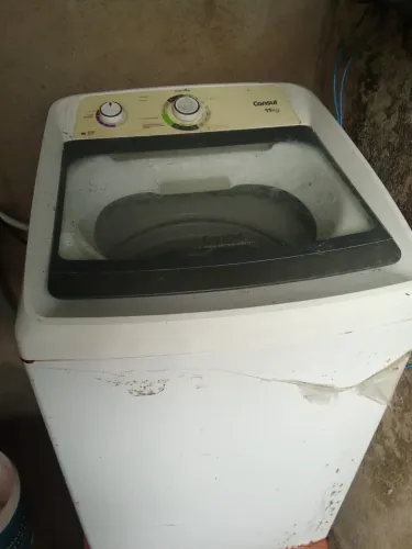 Vendo máquina de lavar