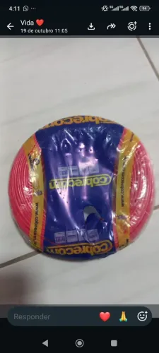 Cabo flexível Várias marca