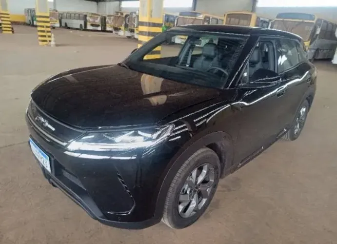 BYD Yuan Pro Elétrico 2026