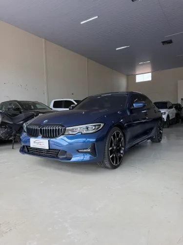 BMW 320I A Modern/sport TB 2.0/a.flex 16V 4P 2021