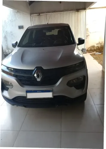 Renault Kwid Zen 1.0 Flex 12V 5P Mec. 2023