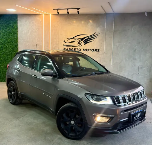 Jeep Compass Longitude 2.0 4X2 Flex 16V Aut. 2019