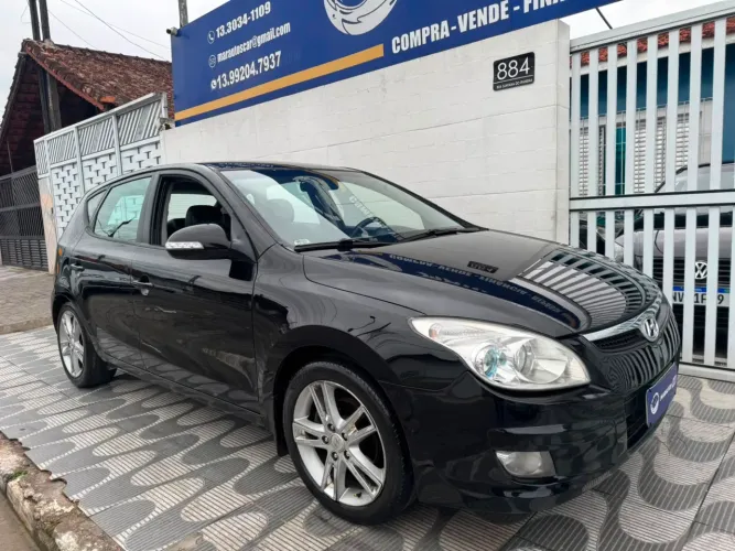 Hyundai I30 2.0 16V 145cv 5P Mec. 2010