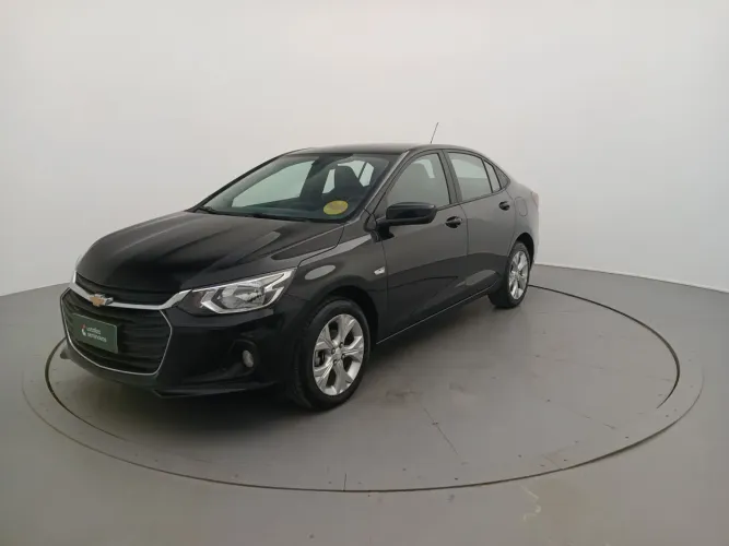 Chevrolet Onix Hatch LTZ 1.0 12V TB Flex Aut. 5P 2025