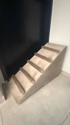 Rampa para pet