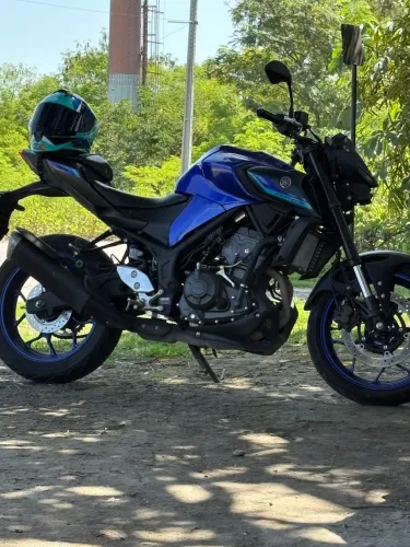 MT-03 ABS CONNECTED 2026