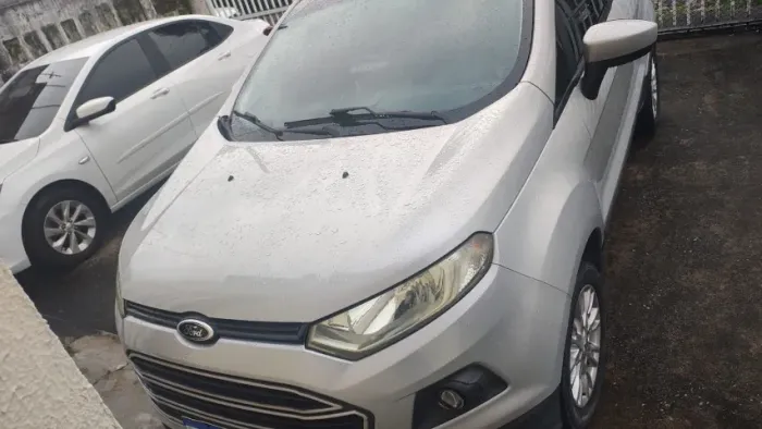 Ford Ecosport SE 2.0 16V Flex 5P Aut. 2014