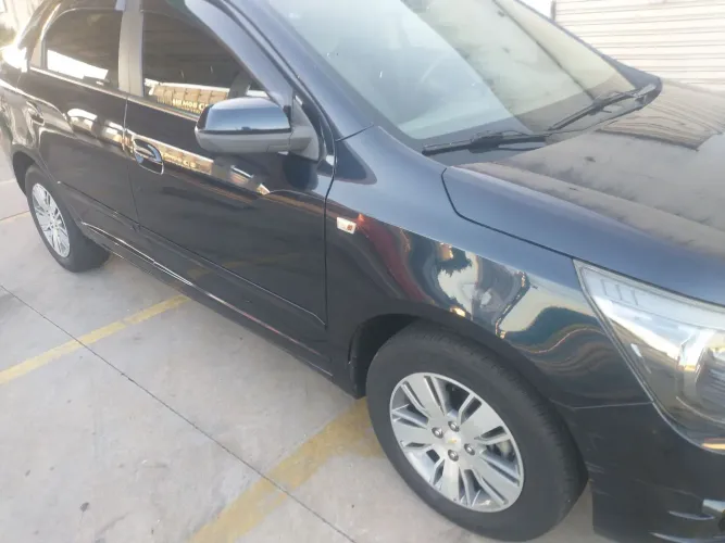 Chevrolet Cobalt LTZ 1.8 8V Econo.flex 4P Aut. 2013