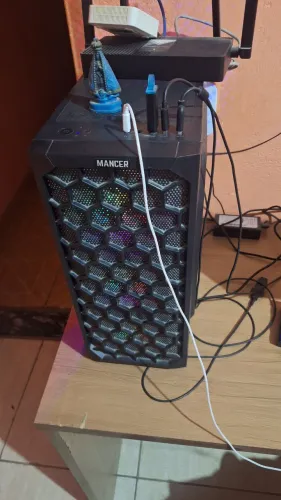 PC Gamer i7-8700 + RTX 3060 12GB + 16GB RAM | Fonte 600W