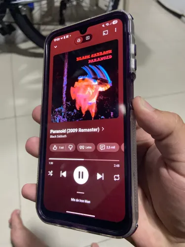 Samsung Galaxy A15