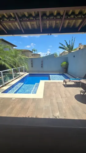 JAGUARIBE, Casa Duplex, Área Gourmet, 4/4, Piscina, Pronta Pra Entrar!