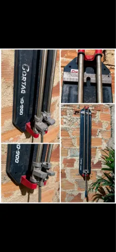 Cortador de piso profissional Cortag HD-900