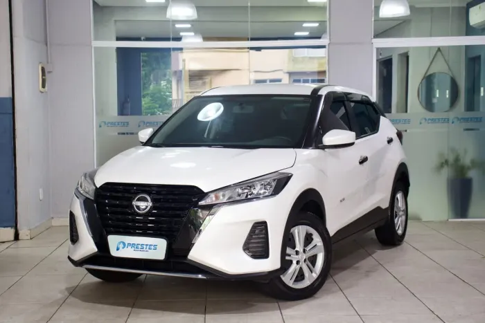Nissan Kicks Active 1.6 16V Flex Aut. 2023