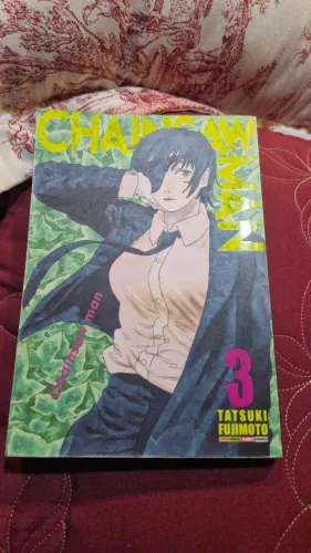 Chainsaw Man volume 3