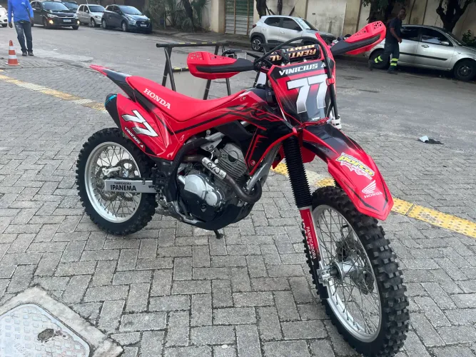 Crf 250f