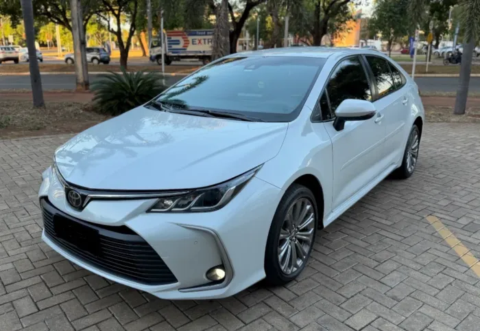 Toyota Corolla XEI 2.0 Flex 16V Aut. 2023