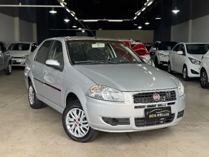 Fiat Siena EL Celeb. 1.0 MPI Fire Flex 8V 4P 2010
