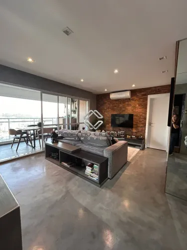 Apartamento com 2 dormitórios, 2 suítes, á Venda, 90m² por R$1.725.000,00.