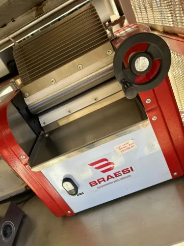 cilindro Braesi rolo de 30