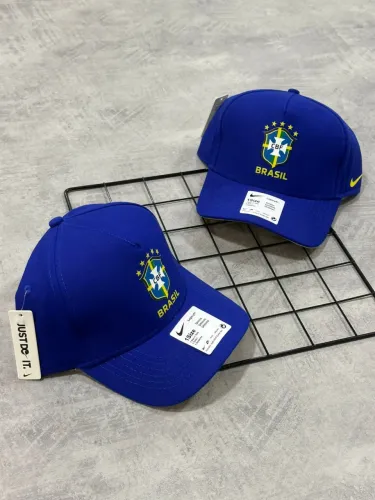 Boné da seleção brasileira 