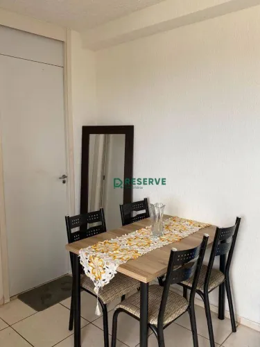 Apartamento com 2 dormitórios à venda por R$ 250.000,00 - Pedra - Eusébio/CE