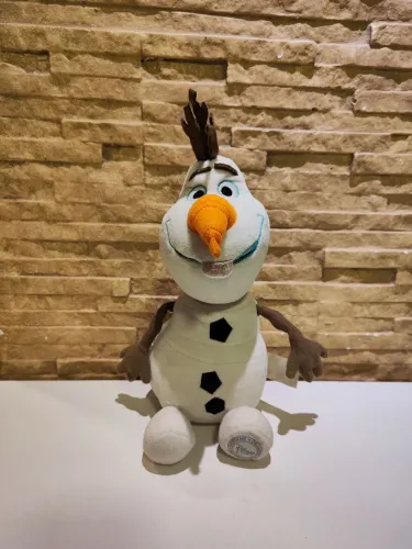 Pelúcia Olaf Original Disney