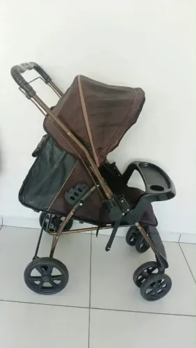 Carinho de Bebê 