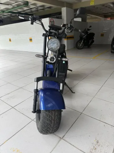 Scooter Shineray PT3 600km rodados pouco uso.
