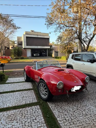 Shelby Cobra Replica 7.0 Automático 2026