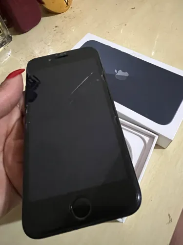 iPhone SE 2020 64GB Preto Original Apple
