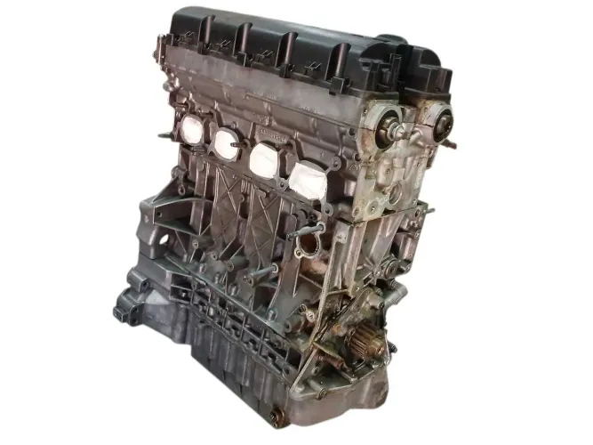Motor parcial Citroën C4 Pallas 2.0 16V Flex 2012