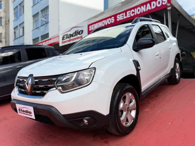 Renault Duster Intense 1.6 16V Flex AUT 2023