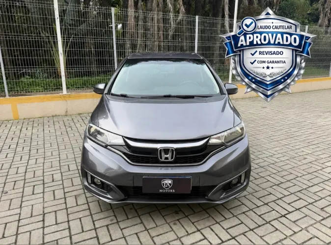 Honda Fit Ex/s/ex 1.5 Flex/flexone 16V 5P Aut. 2019