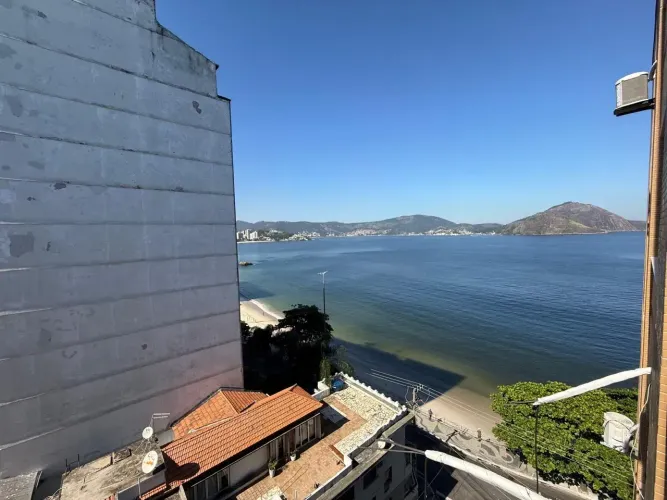 Imóvel para venda com 90 metros quadrados com 2 quartos em Ingá - Niterói - RJ