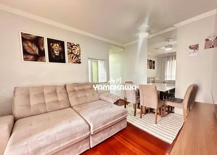 Apartamento com 2 dormitórios à venda, 46 m² por R$ 320.000,00 - Itaquera - São Paulo/SP
